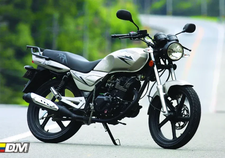 AKT EVO 125