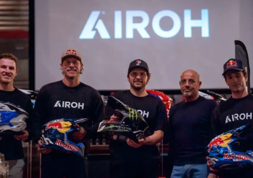 Airoh entra al mercado estadounidense