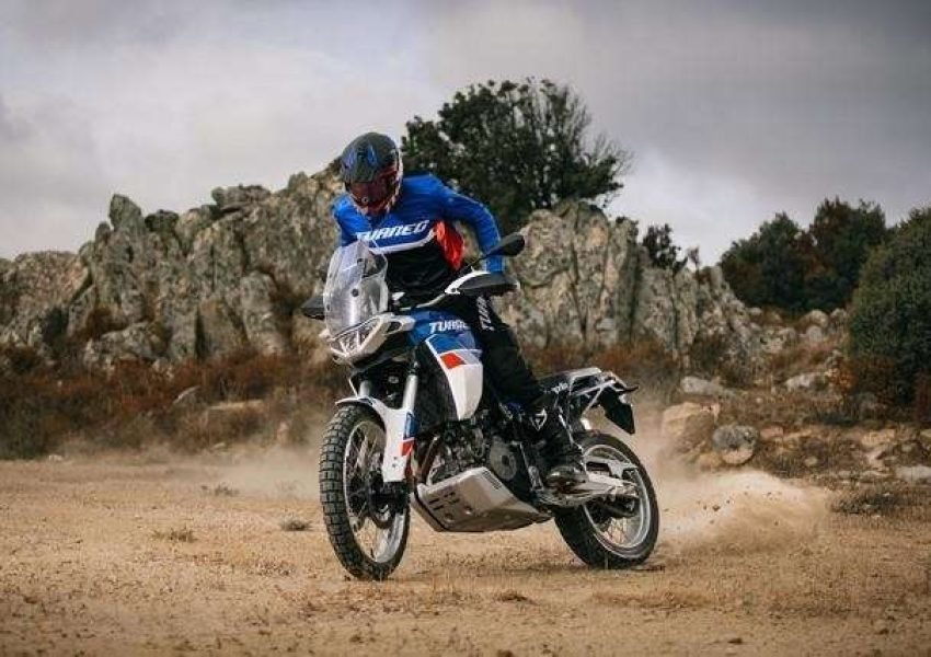 Aprilia Tuareg 660
