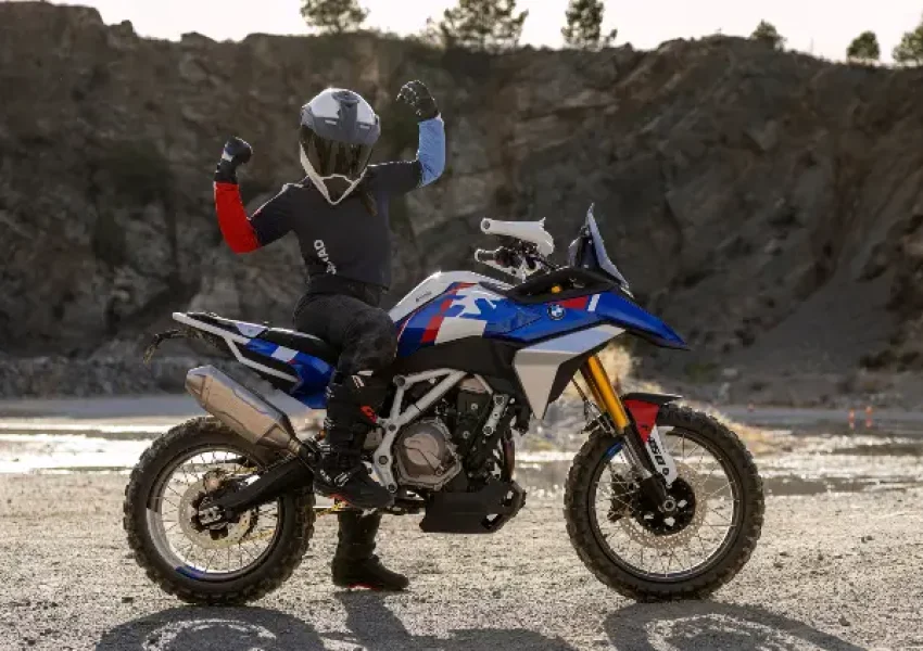 BMW Concept F 450 GS
