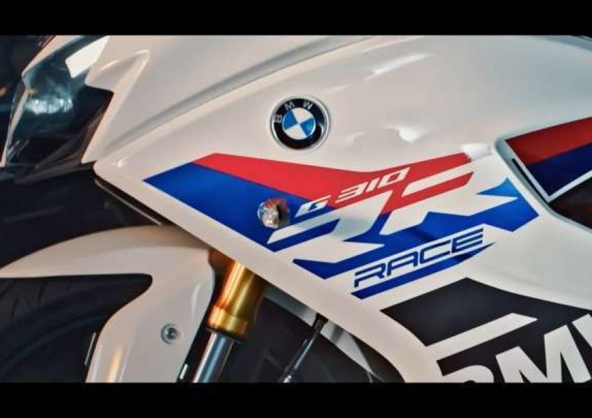 BMW G 310 RR