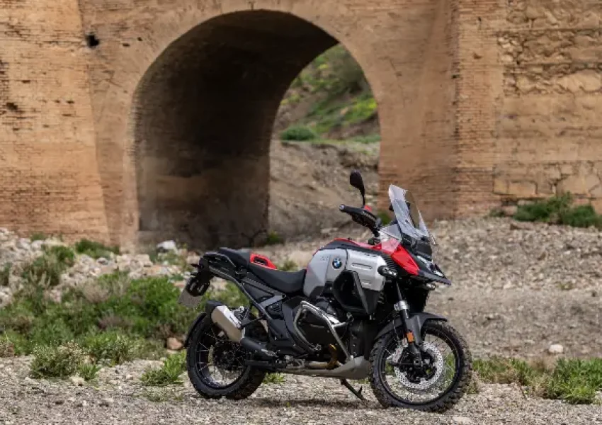 Llegó a Colombia la BMW R1300 GS Adventure