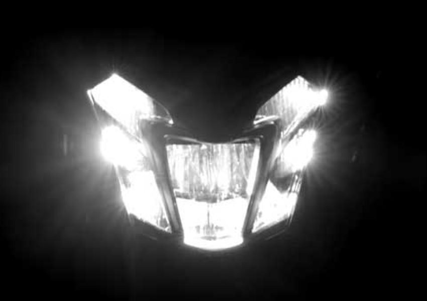 Bajaj-Dominar-400-P