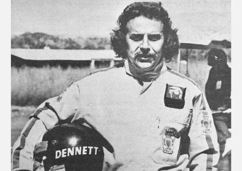 Bobby Dennet