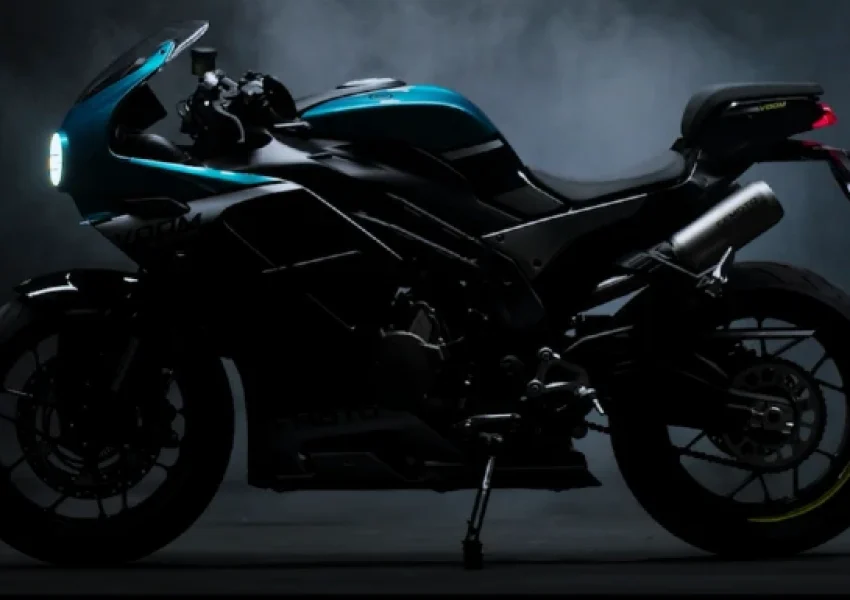 CFMoto 500SR Voom