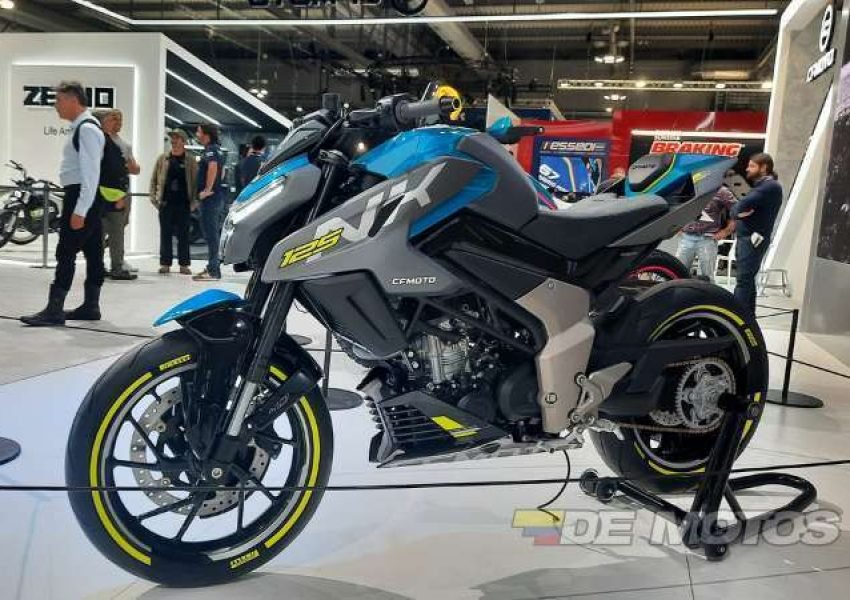 CFMoto 125 NK