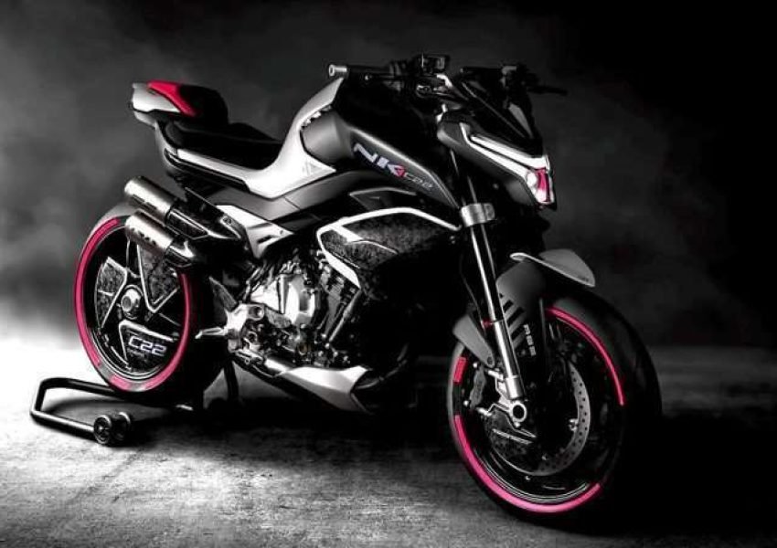 CFMoto 800 NK C22