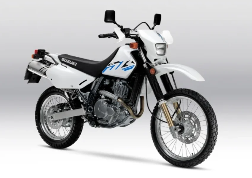 Suzuki DR 650S 2025
