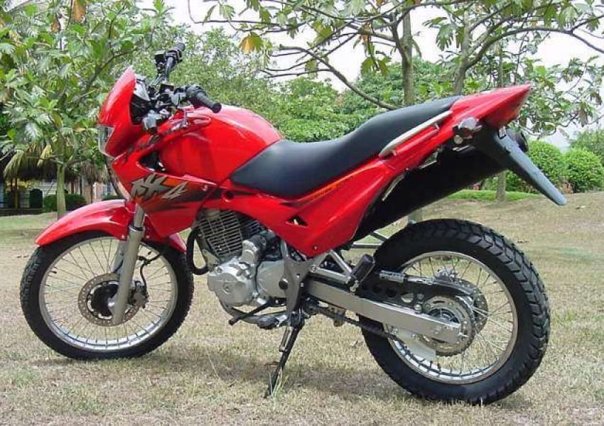 Honda Falcon NX4