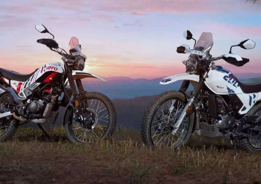Modernizas tu Xpulse 200 con este Kit