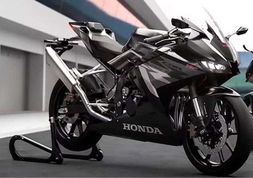 Honda CBR 250 RR-R