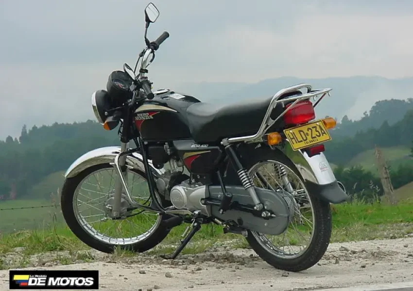 Honda ECO 100