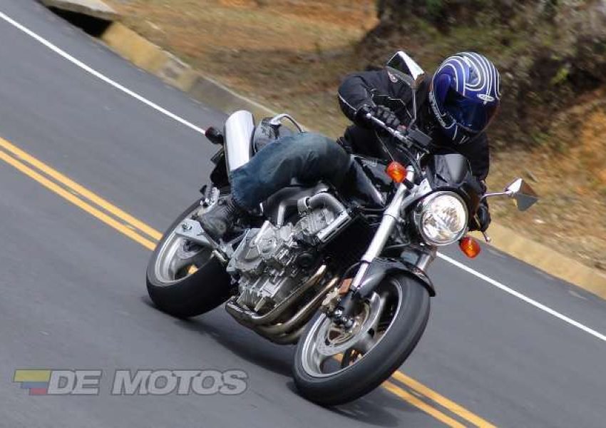 Honda Hornet 599