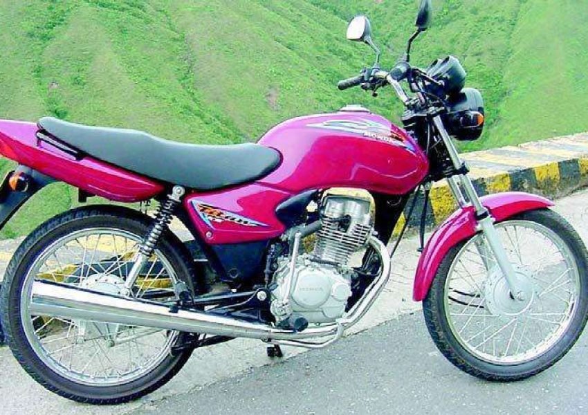 Honda TITAN CG 125