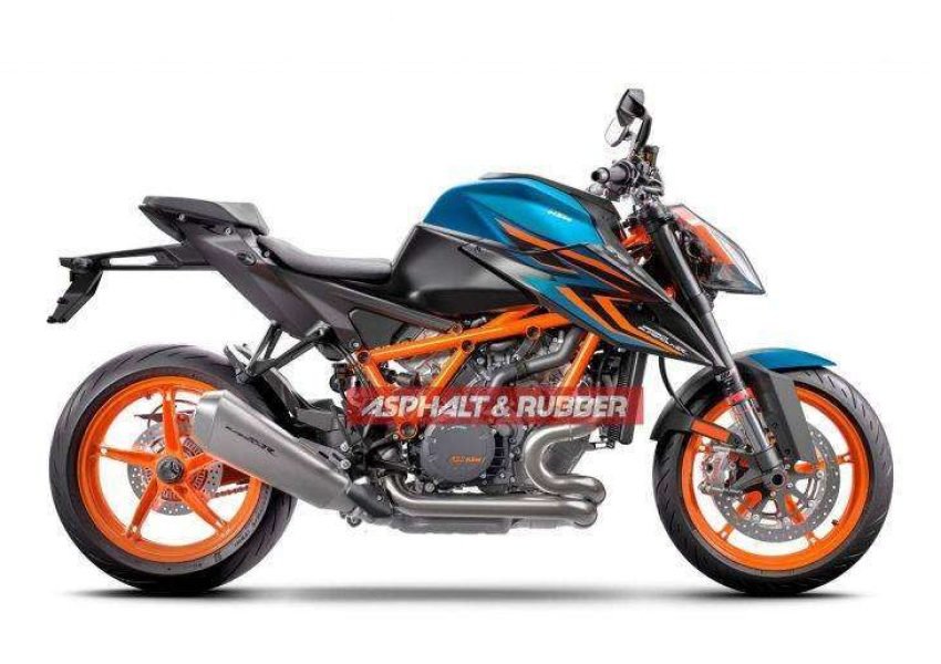 KTM Super Duke R EVO