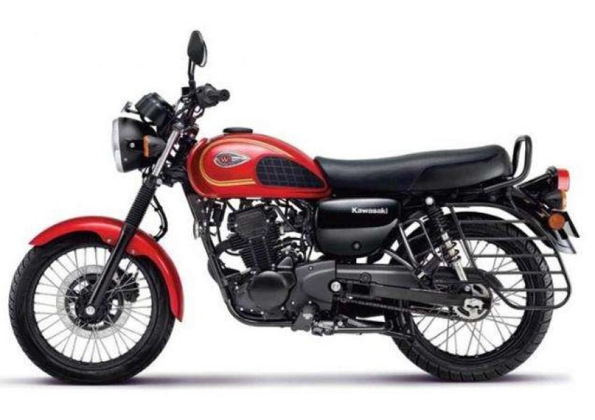 Kawasaki W 175