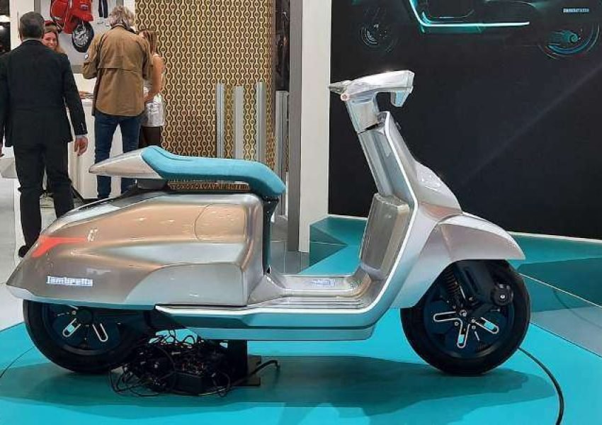 Lambretta Elettra
