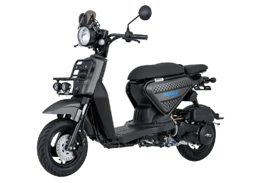 Mawi FP 125 nuevo aspecto