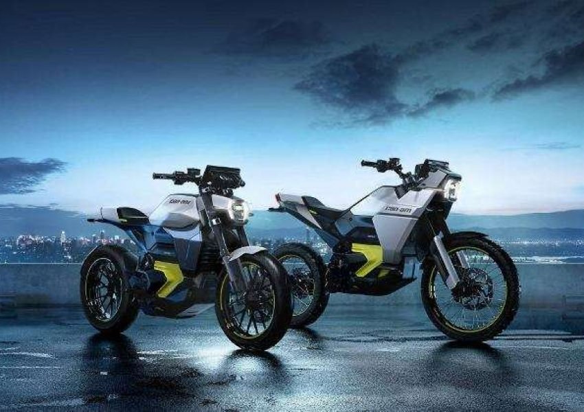 las motos eléctricas de BRP