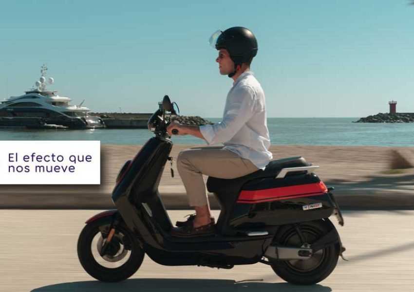 Muverang la movilidad compartida