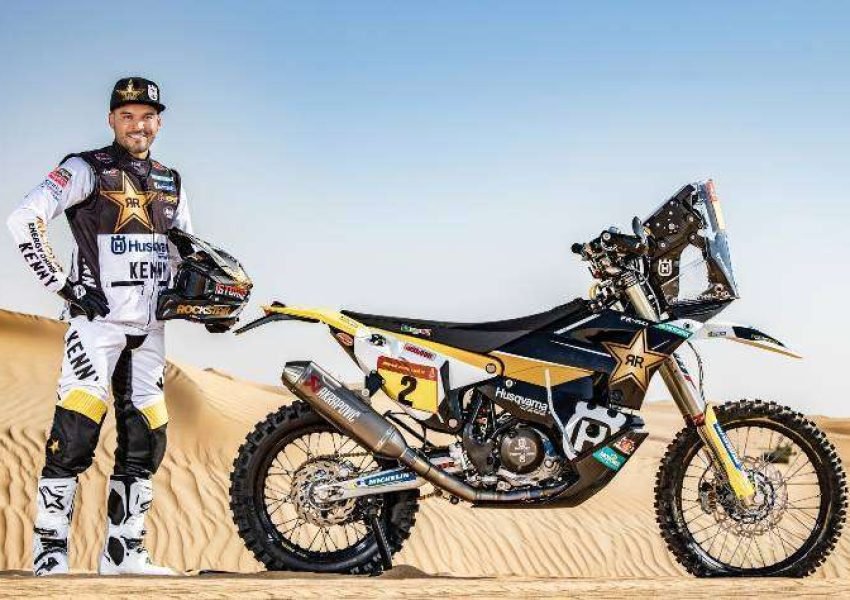 Husqvarna se despide