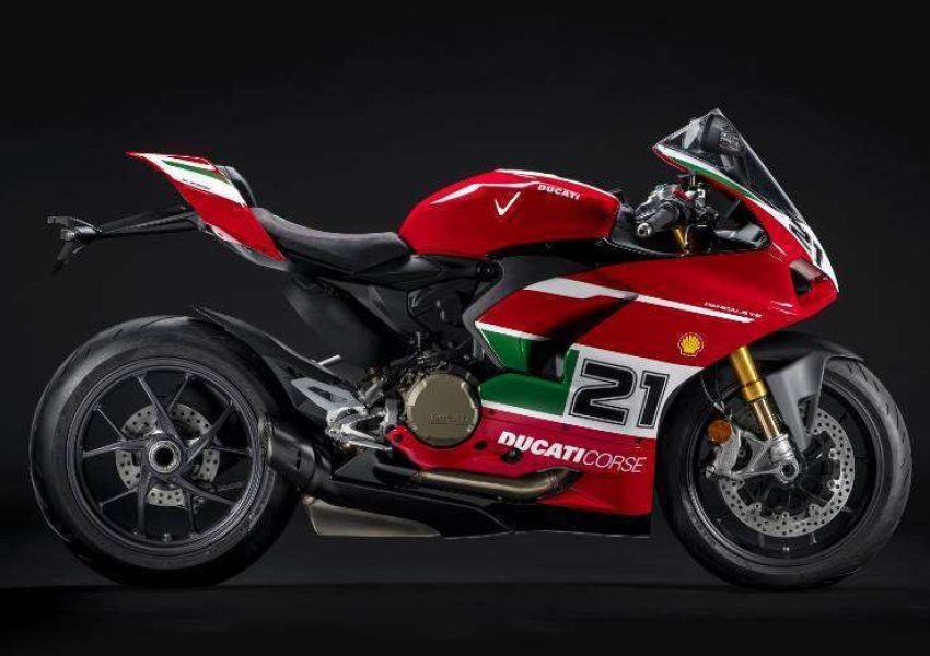 Ducati Panigale V2 Bayliss