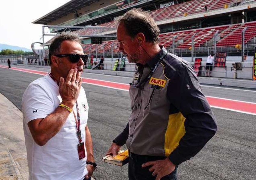 Con estas llantas, Pirelli está listo para Moto2 y Moto3