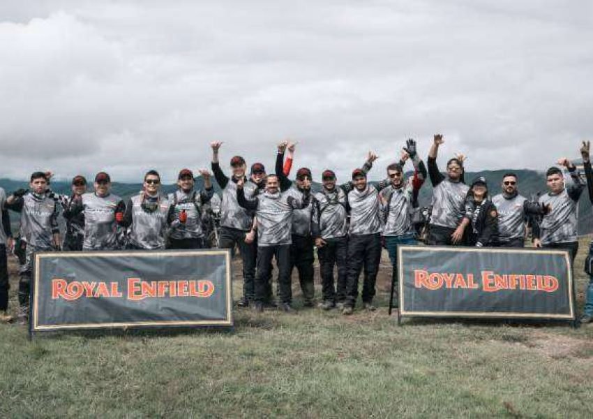 Royal Enfield Academy