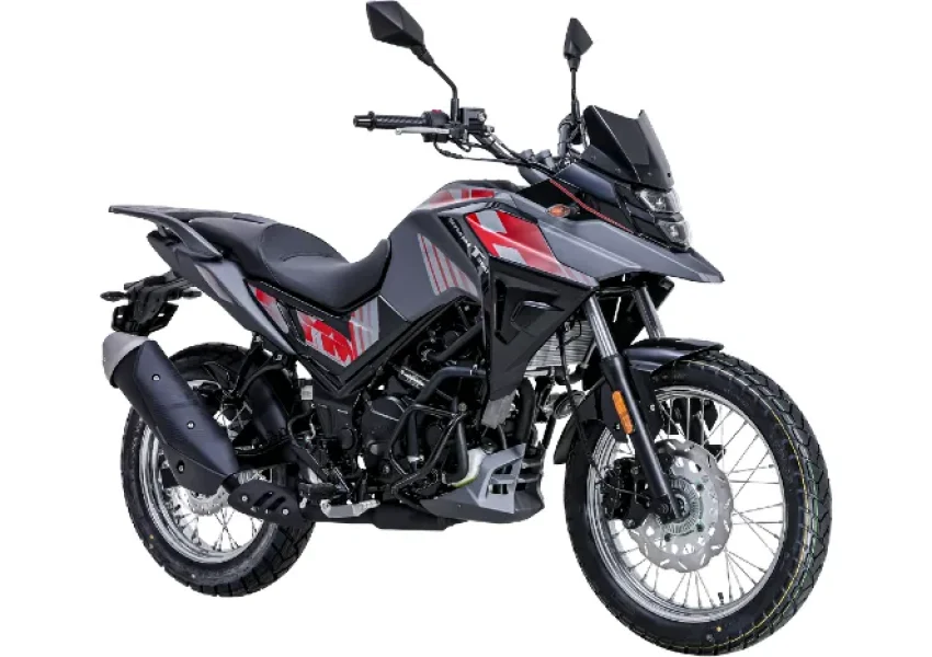 SYM NH T 300i & Joyride 300i