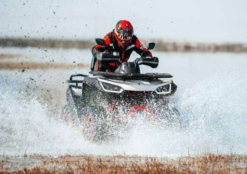 Snarler AT6L ATV portada