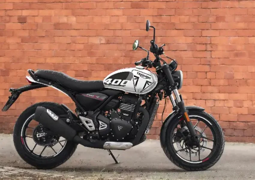 Speed T4 lo nuevo de Triumph