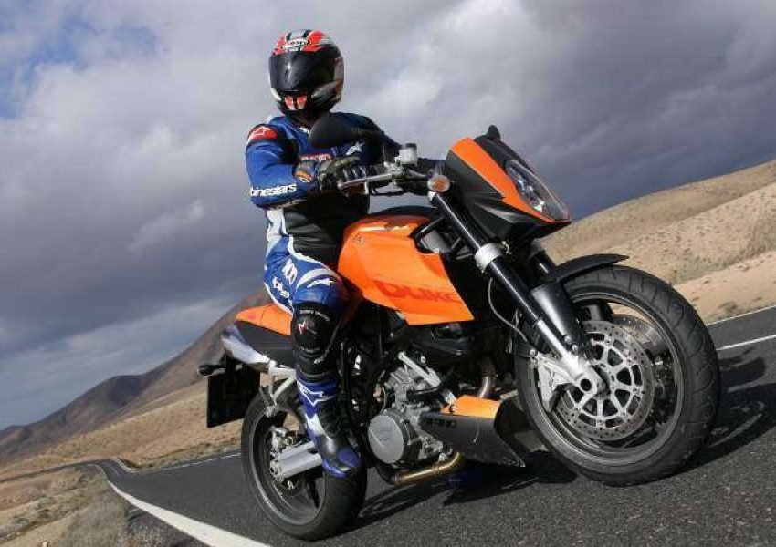 Súper Duke 990