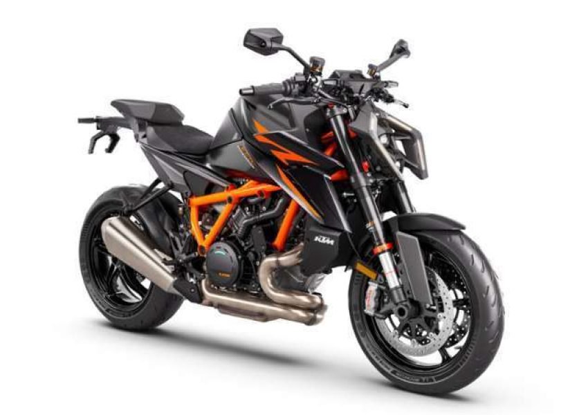 Super Duke R 1390 Lo nuevo de KTM