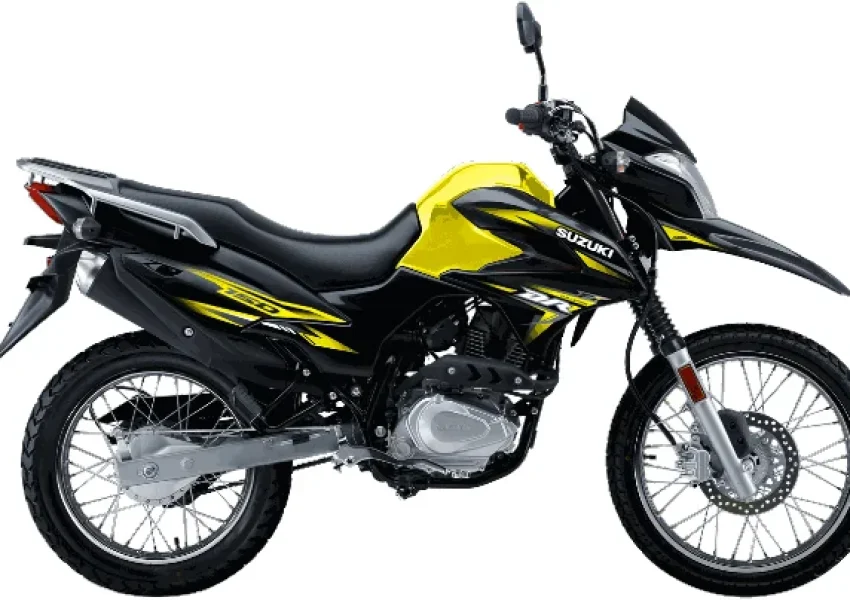 Suzuki DR 150 FI ABS