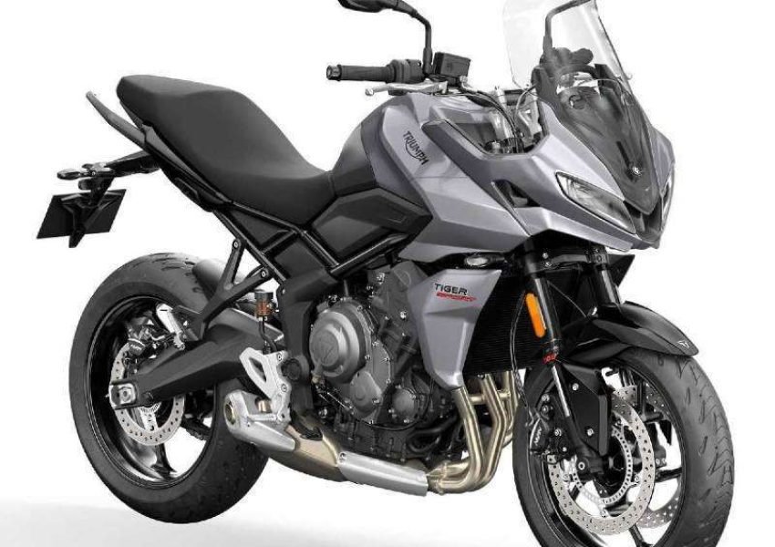 Nueva Triumph Tiger Sport 660