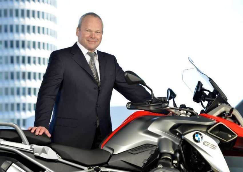 TVS y BMW Motorrad