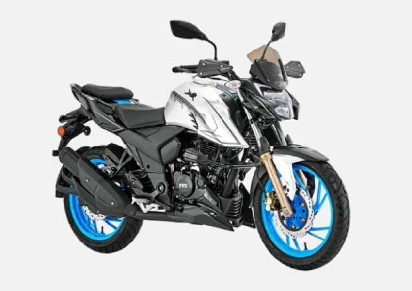 TVS edición aniversario