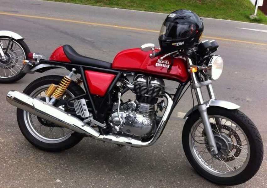 Royal Enfield
