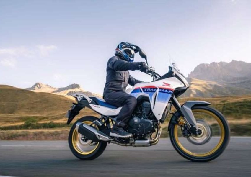 Honda Transalp 750 2023