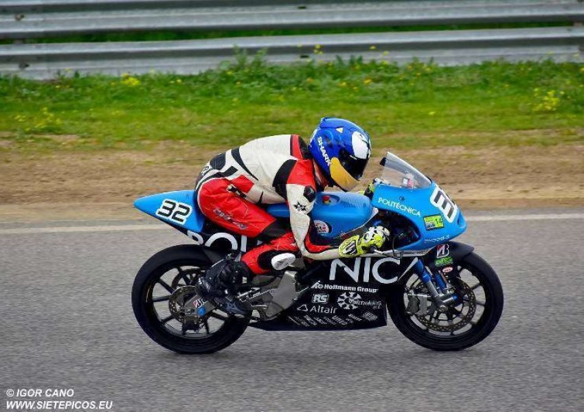 UPM MotoStudent Electric
