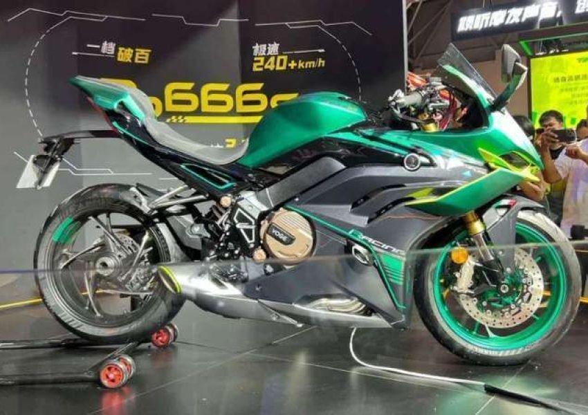VOGE RR666S