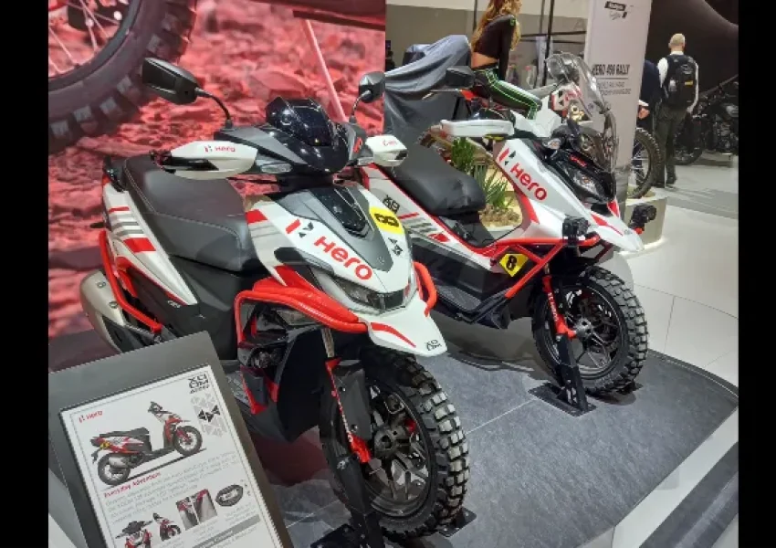 Videos EICMA 2024