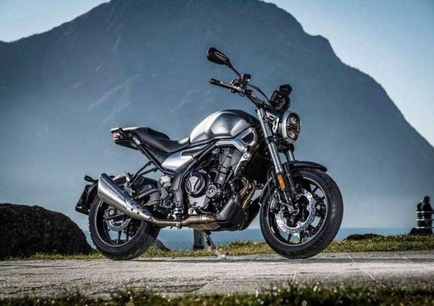 Voge 500AC Trophy