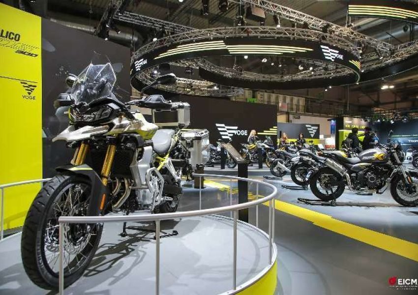 Voge DS 900 Valico