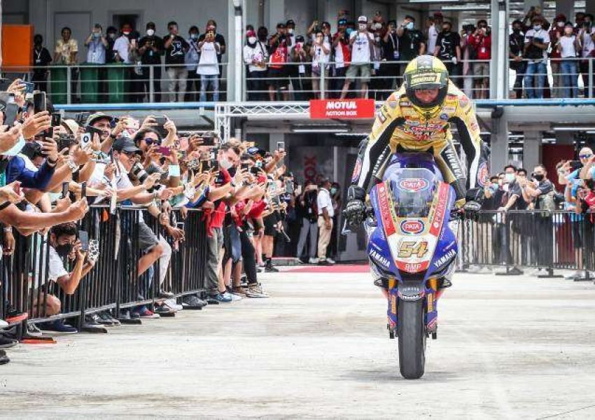 El WSBK tiene un nuevo Rey