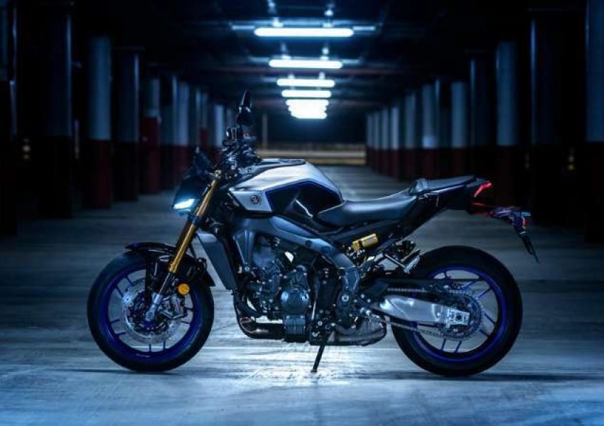 Yamaha MT-09 SP 2024