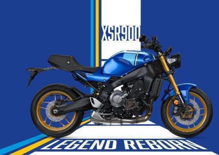 Yamaha XSR900
