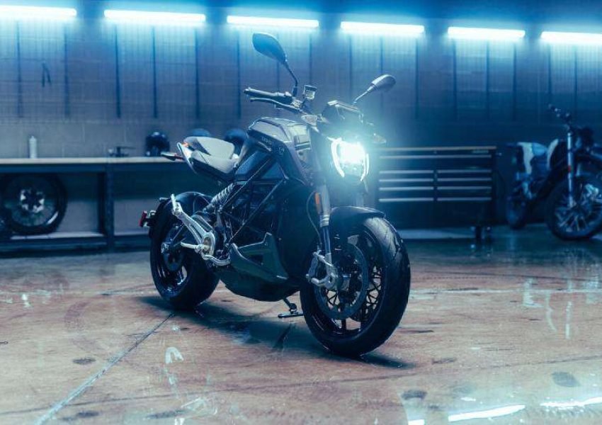 Nuevas Zero SR más autonomía