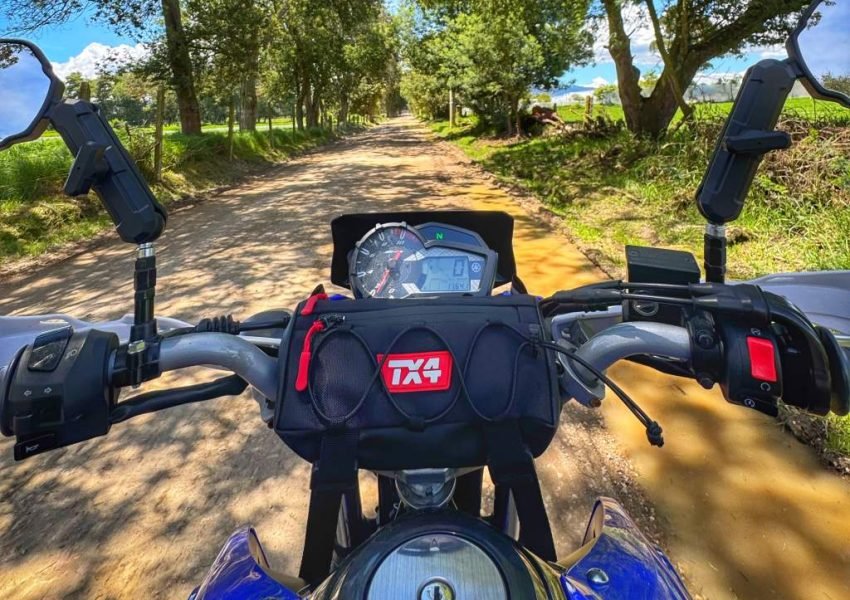 accesorios para motociclistas tx4