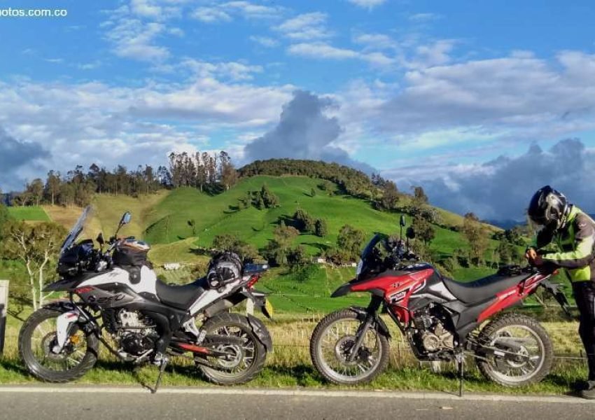 TT 250 Adventour y TT DS 200